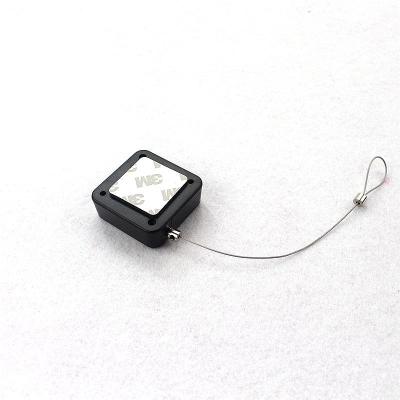 China Cheap and easy to install mobile phone security retractable anti-theft pull wire box for sale