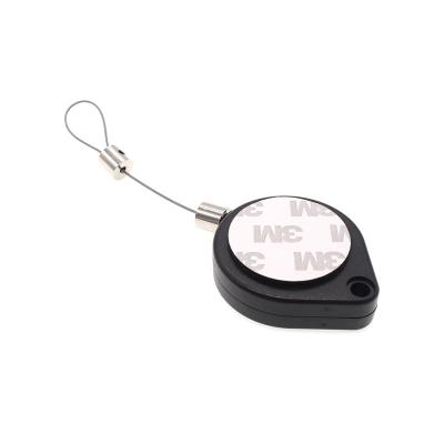 China Cheap and easy to install security retractable lanyard anti-theft cell phone access box for sale