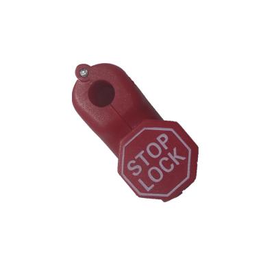 China Supermarket Security Anti Thief Hook Display Stop Lock 4MM/4.5MM/5MM/6MM for sale