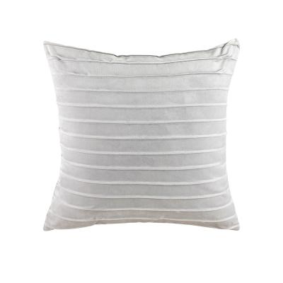 China 2022 Plain Weave Pattern New Variety Bright Colors Anti-Static Cheap Price Pillow Cover Pillow Strong for sale