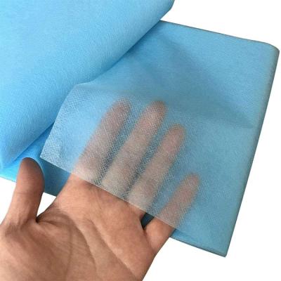 China Waterproof Custom Surgical Face Medical Mask Making Non Woven Fabric Material for sale