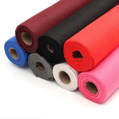 China Antistatic Customize Promotional Reusable Eco Friendly Tnt Non Woven Fabric Roll for sale