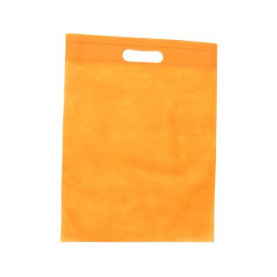 China High Quality Cheap D Recycled Non Woven Shopping Bag Cut Nonwoven Bags for sale