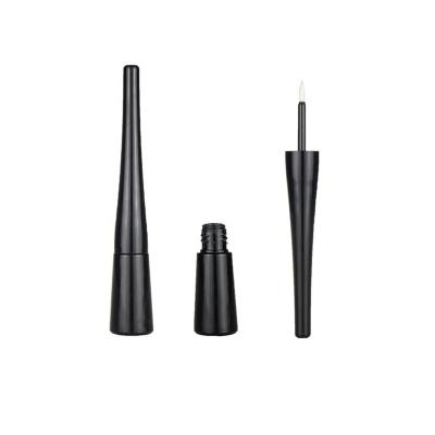 China Cosmetics Premium Eyeliner 4ml Tube Eyelash Serum Eyeliner Tube Liquid Plastic Empty Eyeliner Tube for sale