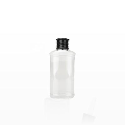 China Body Hand Cosmetic Perfume Bottle PET Cosmetic Cream Bottle Empty Plastic Wash Bottle for sale