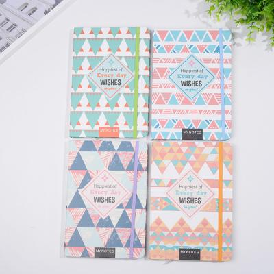 China Classic Hardcover Planners and Notebooks Printing Custom Hardcover Notebook for sale