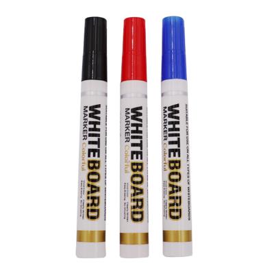 China School. Promotion advertising. Hot sale gift sisin good quality 3 colors whiteboard marker pen for sale