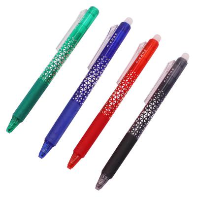 China Top Quality Widely Used Normal Pen Gel Ink Erasable Creative 0.5mm for Office and School for sale