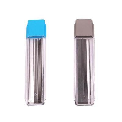 China Lead Service Bulk Gray 0.5mm Blue Mechanical Pencil Lead High Quality for sale