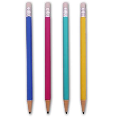 China office & Professional School Manufacturer Custom Color Plastic Mechanical Pencil Set from China for sale