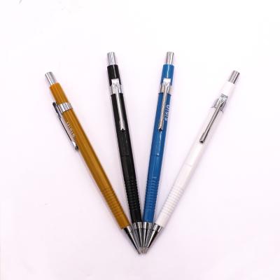 China office & High Quality School Durable Using Various Unique Retractable Plastic Mechanical Pencils 0.7mm for sale