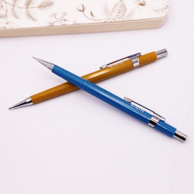 China office & Sisin School The Fine Quality 0.5mm Plastic Mechanical Pencil With Refils For School for sale