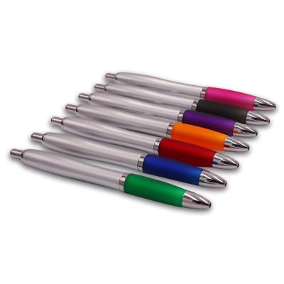 China office & School Factory Sale Various Widely Used Bulk Plastic Refill Stylish Ballpoint Pen for sale