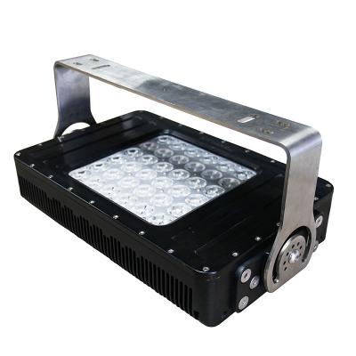 China FM OEM Customized Die Casting Parts Aluminum Shell Lamp Housing Industrial Outdoor Led Wall Light Radiator ip66 Panel FM-ADCP-0005 for sale