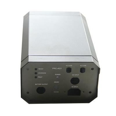 China FM OEM customized stamping parts ip67 aluminum power supply box extruded heatsink anodized welding hardware components folding FM-SPSP-0004 for sale