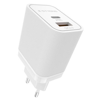 China Mobile Phone/Tablet/For Iphone/For Samsung Accessories Mobile Cell Phone Adapter Portable Universal USB Plug Wall Fast Charger For Phone for sale