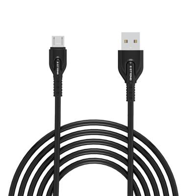 China Cheapest factory made mobile phone data cable usb to type c 18W palladium usb type c fast charger cable for sale