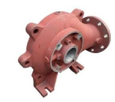 China house ,iron casting ,pump body,housing castings PUMP BODY for sale