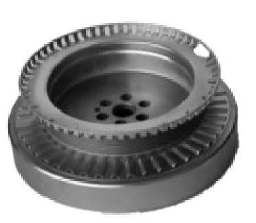 China dampering parts,cover ,wheels ,precision metal parts,air presser equipment parts for sale