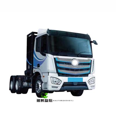 China Wholesale with new energy 340hp and tonhowo used 30 tractor truck for sale 7130*2490*3175 for sale