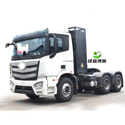 China Manufacturers direct sale tractor 6*4 port traoctor truck 3500hp used trucks sino tractor 7130*2490*3175 for sale