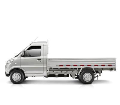 China Hot sale sino electric truck price 41.86kwh light electric cargo truck in 2022 for sale