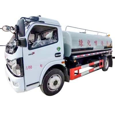 China Water Sprinkling Sino High Pressure Jet Road Water Sprinkler Truck For Sale for sale