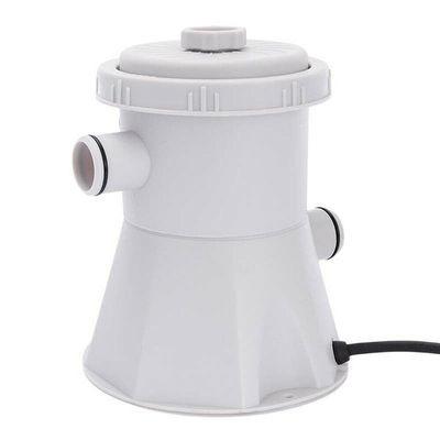 China Family Homes 300 Gallon Cartridge Pool Filter Pump Electric Swimming Pool Filter Pump For Above Ground Swimming Pools for sale