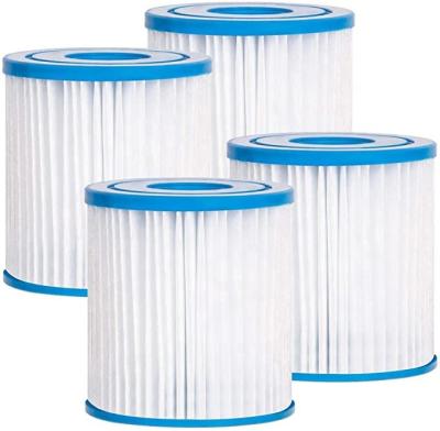 China Swimming Pool And Spa Pleated Filter Cartridge With NSF Certified Material Water Filters Replacement FY-5001 for sale