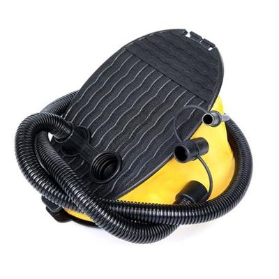 China Family Homes Bellows Portable Foot Pump Compressor with Hose for Pump Mattress, Inflatable Swimming Ring for sale