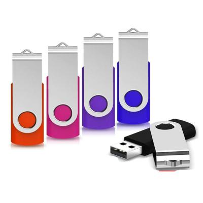 Китай Promotional Custom Swivel Flash Pen Drive Usb 2.0 Flash Disk USB 3.0 Memory Stick продается