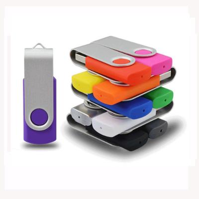 China Promotional Gifts Colorful Swivel 2Gb 4Gb 8Gb 16Gb 	Type C Flash Drive Free Logo Usb Memory Pen Dri for sale