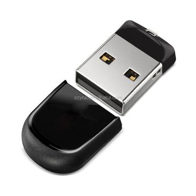 Cina Promotional gift Mini Cute Black usb 2.0 flash disk USB 3.0 Memory Stick in vendita