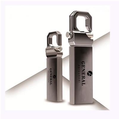 China 32gb Custom Logo Flash Pen Drive Waterproof Metal 2.0 3.0 Usb Flash Disk USB Memory Stick for sale