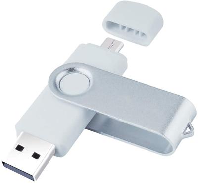 中国 Micro OTG Usb 2.0 3.0 	Type C Flash Drive 16Gb Portable Storage 2 In 1 Memory Stick Promotional Gift OTG USB Flash Driv 販売のため