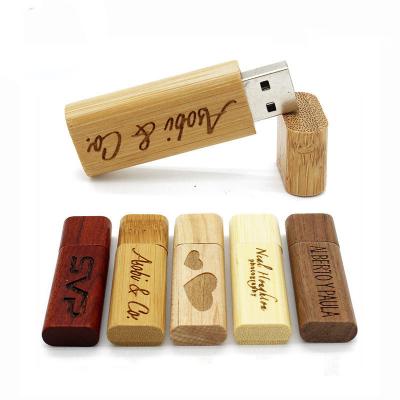 China 16gb Custom Logo Wooden Gift Usb 3.0 2.0 usb 2.0 flash disk USB 3.0 Memory Stick Flash pen Drive en venta