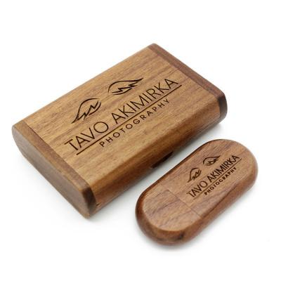 China Custom Logo 	Wooden USB Drive  3.0 Usb Flash Drive 64gb Memoria Usb 2.0 Flash Disk 128gb 32gb zu verkaufen