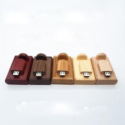 Κίνα Promotion Gift Wooden USB Drive Bamboo Wood USB Stick 8GB 16gb,Memory Disk 2.0 3.0 64 GB Pendrive 32GB 16GB Logo Cus προς πώληση