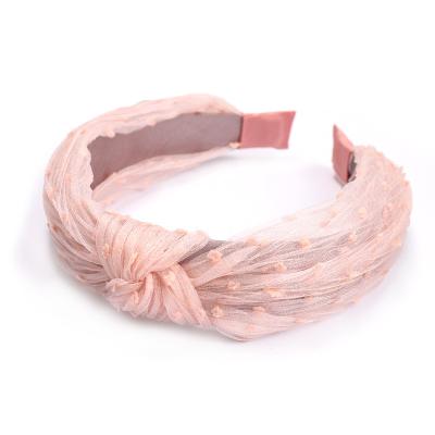 China OEM Fashion Girl Custom Colorful Headband Accessories Crystal Hair Band Ladies Hair Decoration Bellona pelo brooch for sale