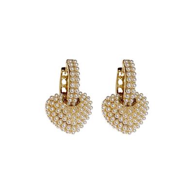 China New OEM Designed Popular CLASSIC Conjuntos De Pendientes Designer Ladies Bead Earrings from Bellona place for sale