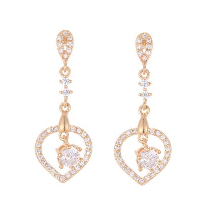 China New Products Bellona Ohrringe OEM Style Rhinestone Korean Girls CLASSIC Diamond Tassel Earrings for sale