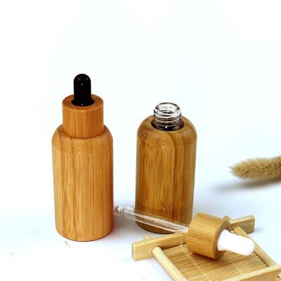 China Household Products 5ml 10ml 15ml 20ml 30ml 50ml 100ml Dropper Amber Color Glass Bottle For Essential Oil for sale