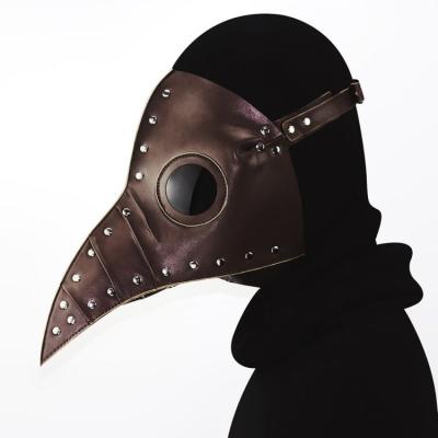 China Movice Character DWDP-HH20 Scary Plague Mask Halloween Costume Props for sale