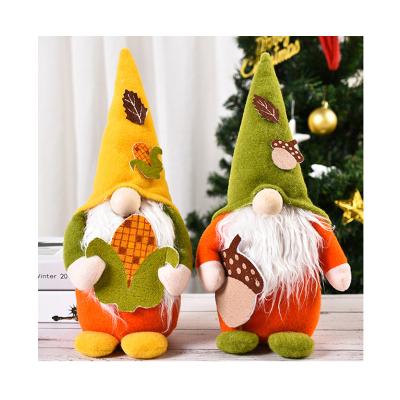 China Nordic Santa Gnome Rudolph Doll Earth God Doll Gift Christmas Home Decor Gnome Rudolph Doll Plush Faceless Doll Easter House Decoration DWDP-FL59V Gnome Pendant for sale