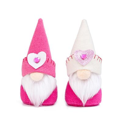 China Scandinavian Swedish Gnome Tomte Santa Gnome Plush Doll Handmade Swedish Christmas Easter Home Decoration DWDP-FL54 for sale