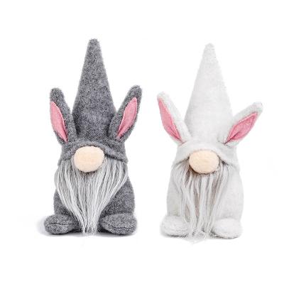 China DWDP-FL53 Handmade Swedish Scandinavian Gnomes Easter Home Nisse Tomte Gnomes Nordic Christmas Ornaments Decorations for Christmas Table Decor for sale