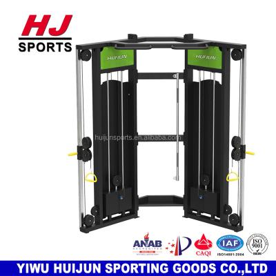 China HJ-B362 Steel Tube Training Workout Gym Integrated Fitness Machine For Bodybuilding Exercise Equipment for sale