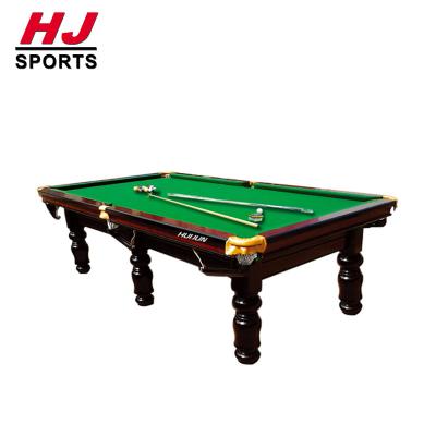 China home use/wholesale snooker pool table game pool table gym club family indoor exercise machine club use for sale