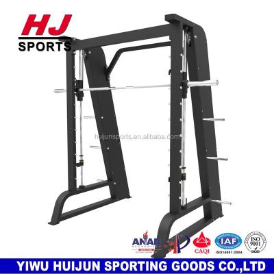 China HJ-B5666 Steel Tube Hot Sale Crossfit Equipment Smith Machine for sale