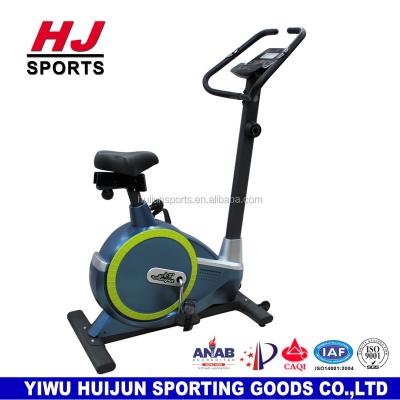 China HJ-B590 Gym Training Equipment Commercial Luxury Gym Vertical Magnetic Bike/Elliptical Magnetic Bike for sale